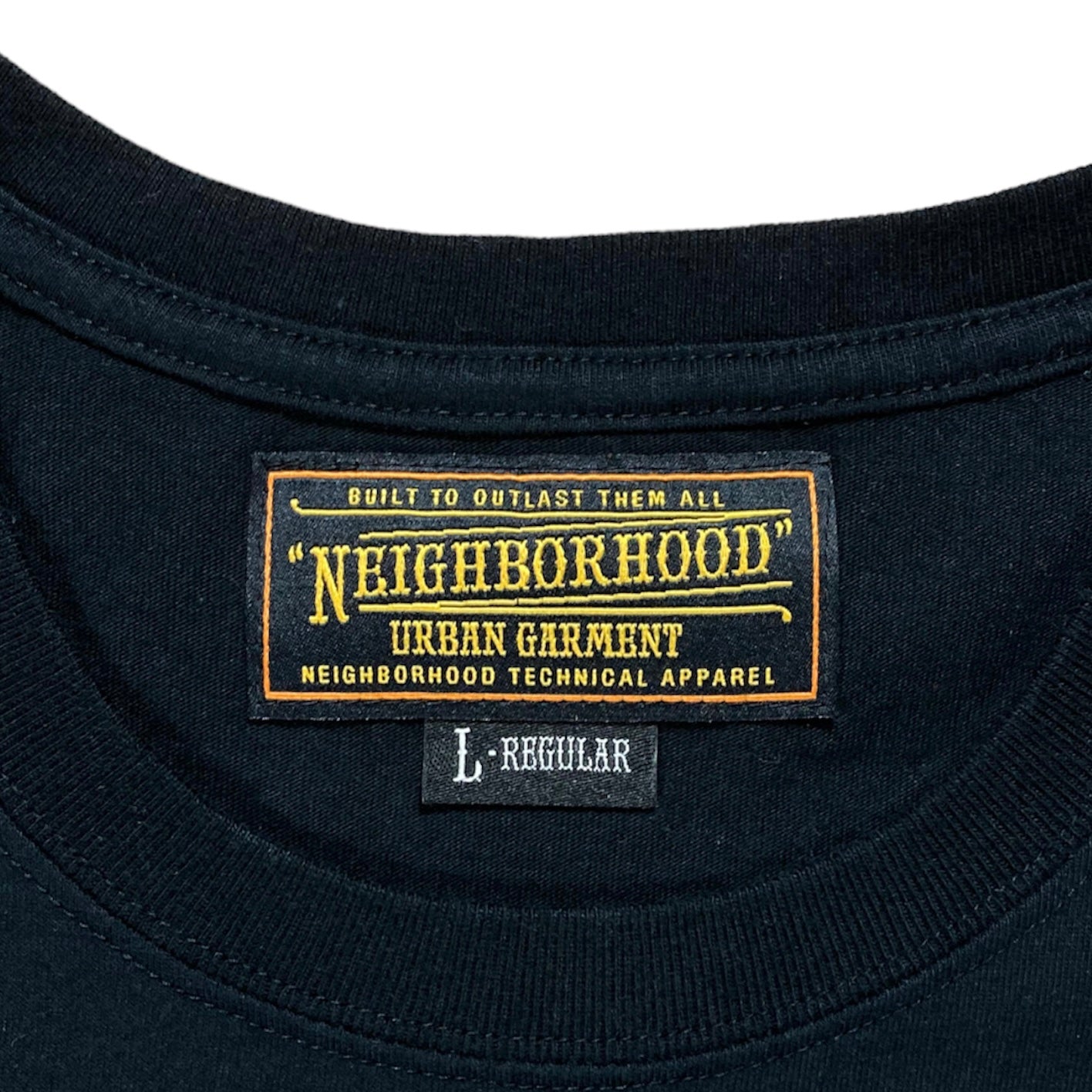 Neighbourhood Tribal Beaded T-Shirt