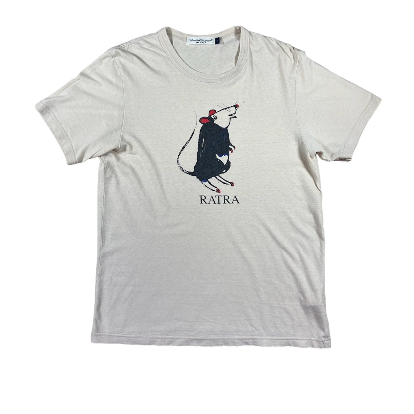 Undercover Ratra Tee Undercoverism SS12