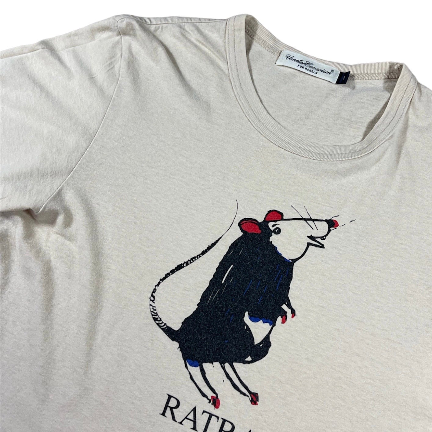 Undercover Ratra Tee Undercoverism SS12