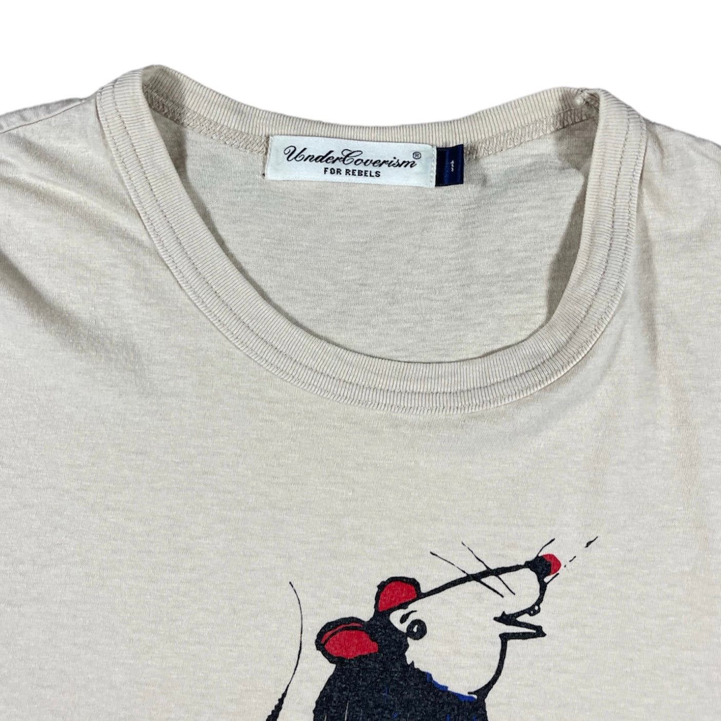 Undercover Ratra Tee Undercoverism SS12