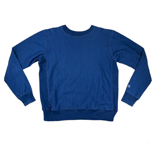 Needles Nepenthes Indigo Sweatshirt