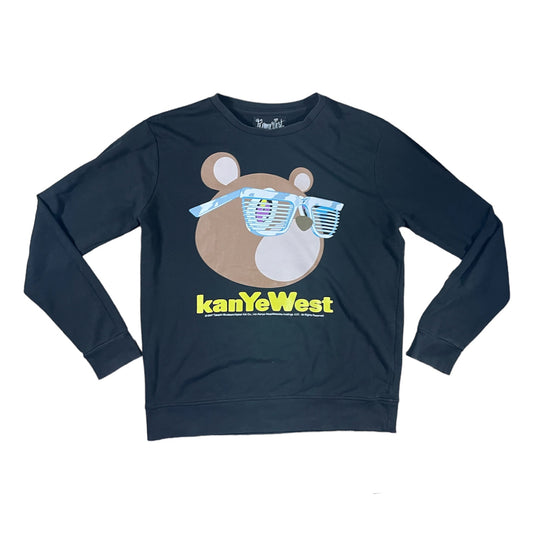 Kanye West x Takashi Murakami 'Glow Tour 2007' Sweatshirt