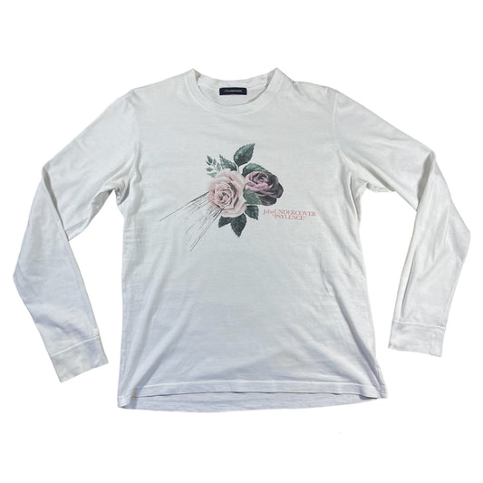 John Undercover PSYLENCE white Long-sleeve