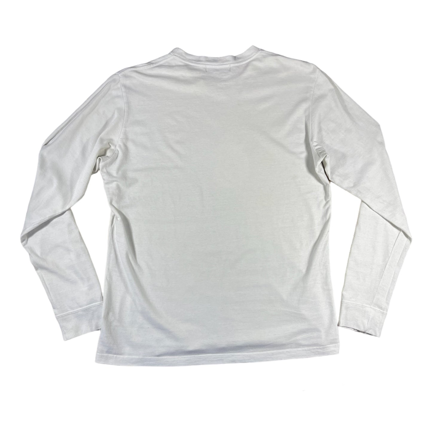 John Undercover PSYLENCE white Long-sleeve