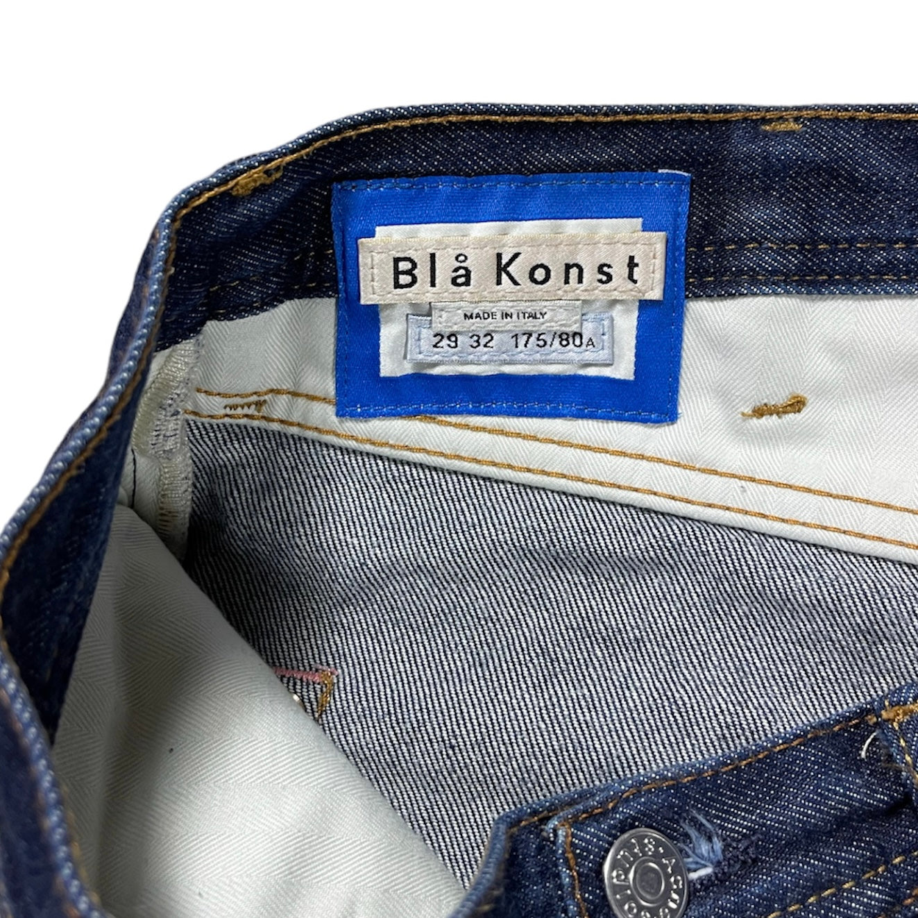 ACNE STUDIOS BLÅ KONST Jeans