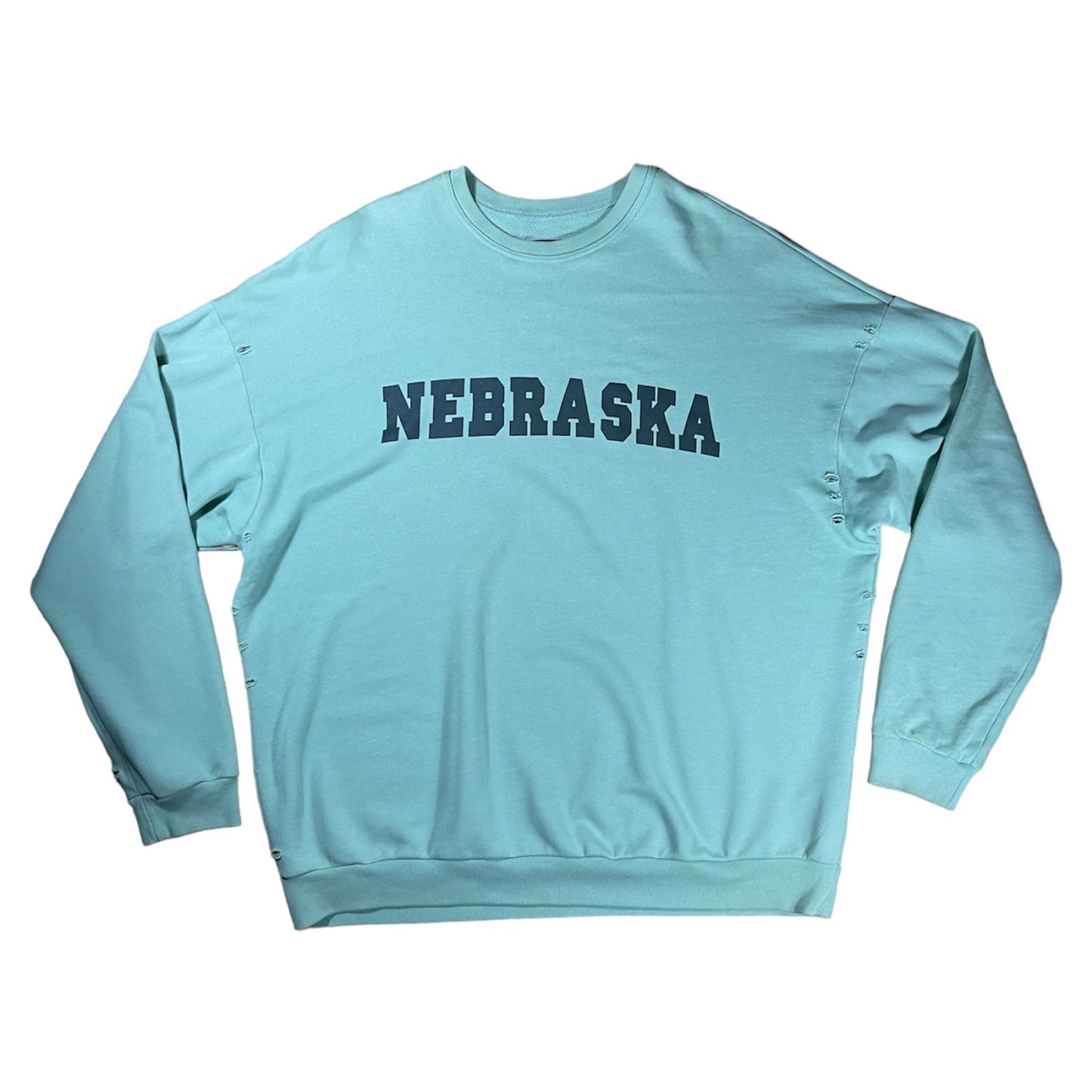 Raf Simons Archive Redux Nebraska Sweatshirt