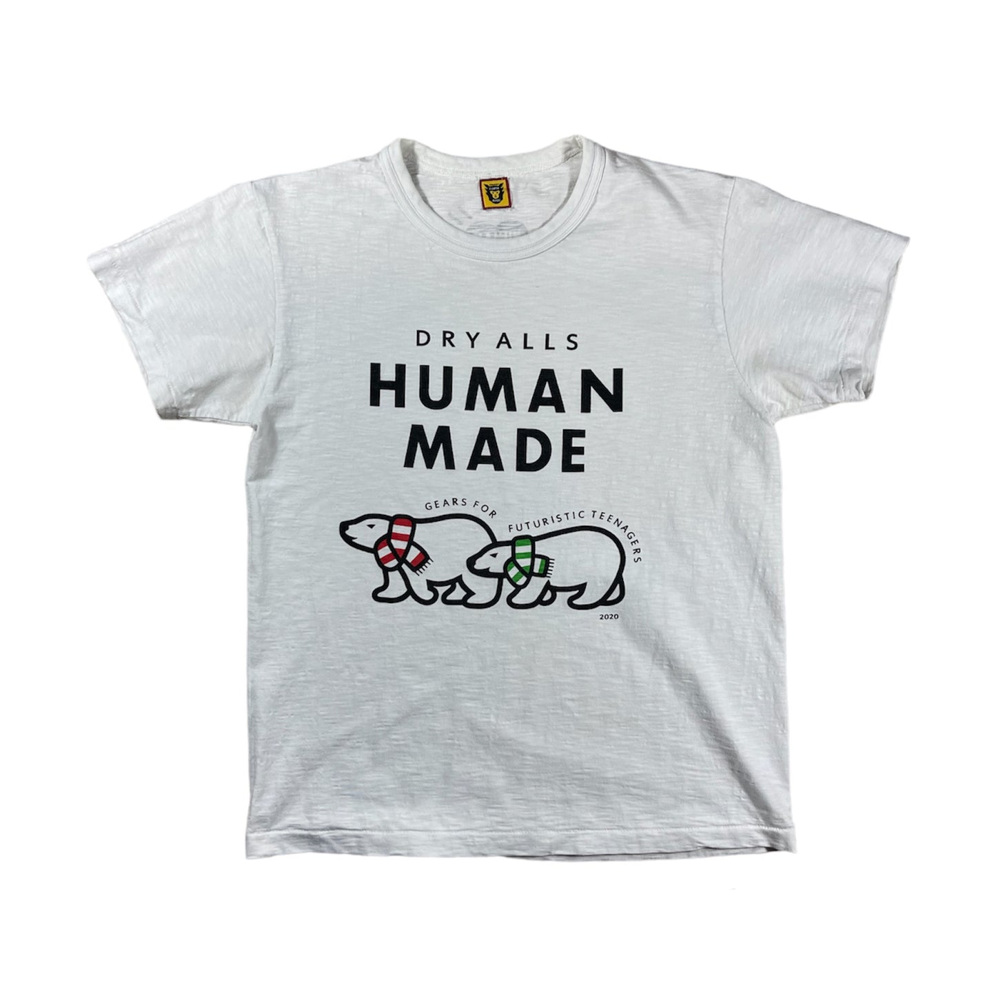 HUMAN MADE Polar Bears T-Shirt