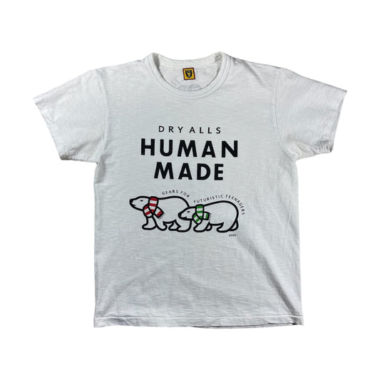 HUMAN MADE Polar Bears T-Shirt