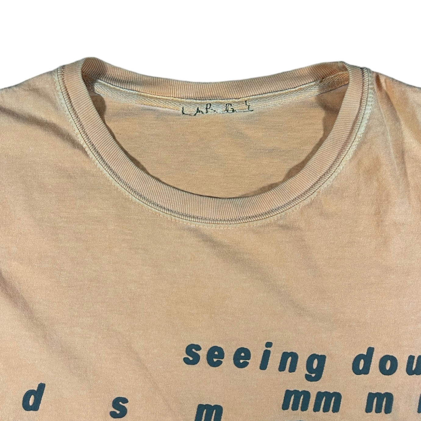 Cactus Plant Flea Market (CPFM) Seeing Double Long Sleeve T-Shirt