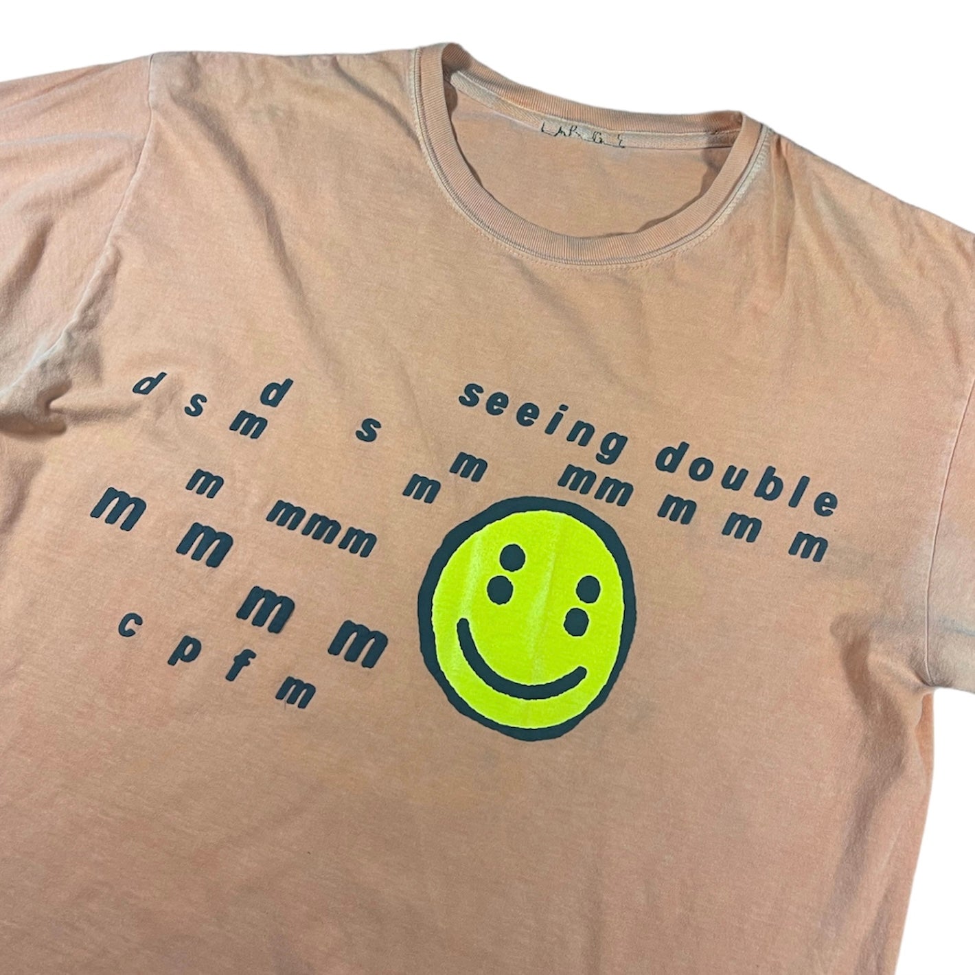 Cactus Plant Flea Market (CPFM) Seeing Double Long Sleeve T-Shirt