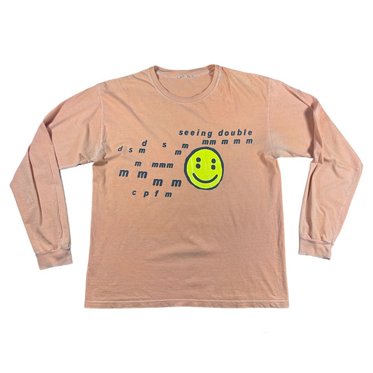 Cactus Plant Flea Market (CPFM) Seeing Double Long Sleeve T-Shirt