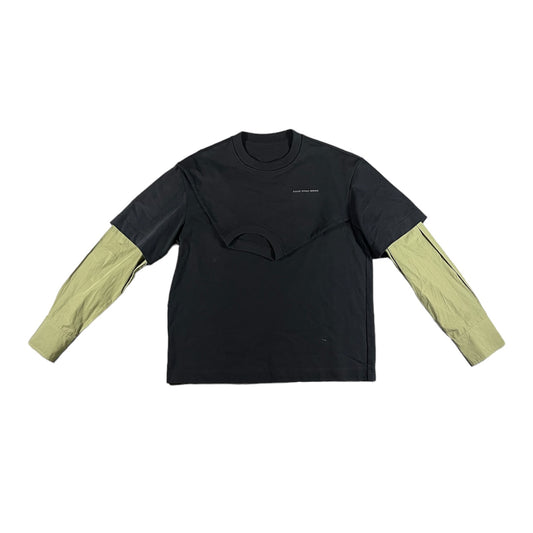 Feng Chen Wang 2 in 1 Long Sleeve T-Shirt