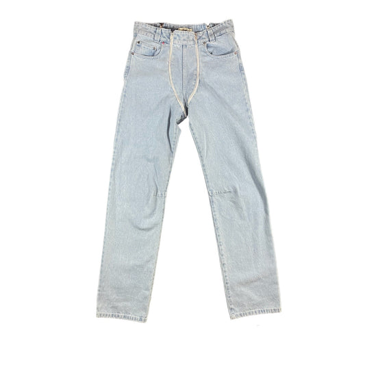 GMBH Blue Double Zip Jeans