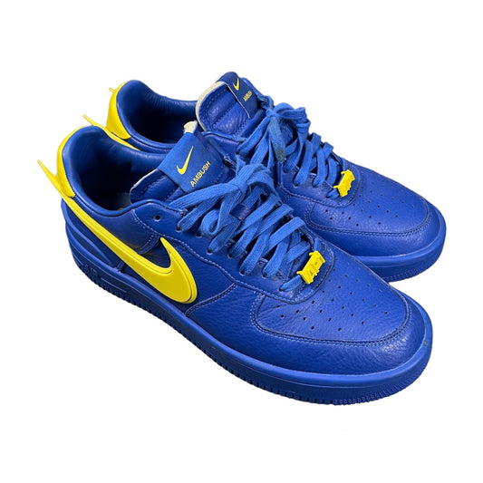 NIKE AIR FORCE 1 AMBUSH Game Royal Vivid Sulfur Game Royal