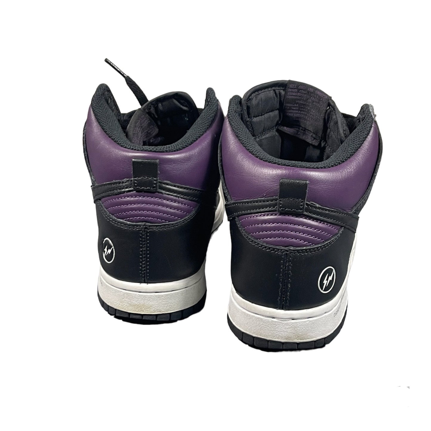 Nike Dunk High Fragment Beijing