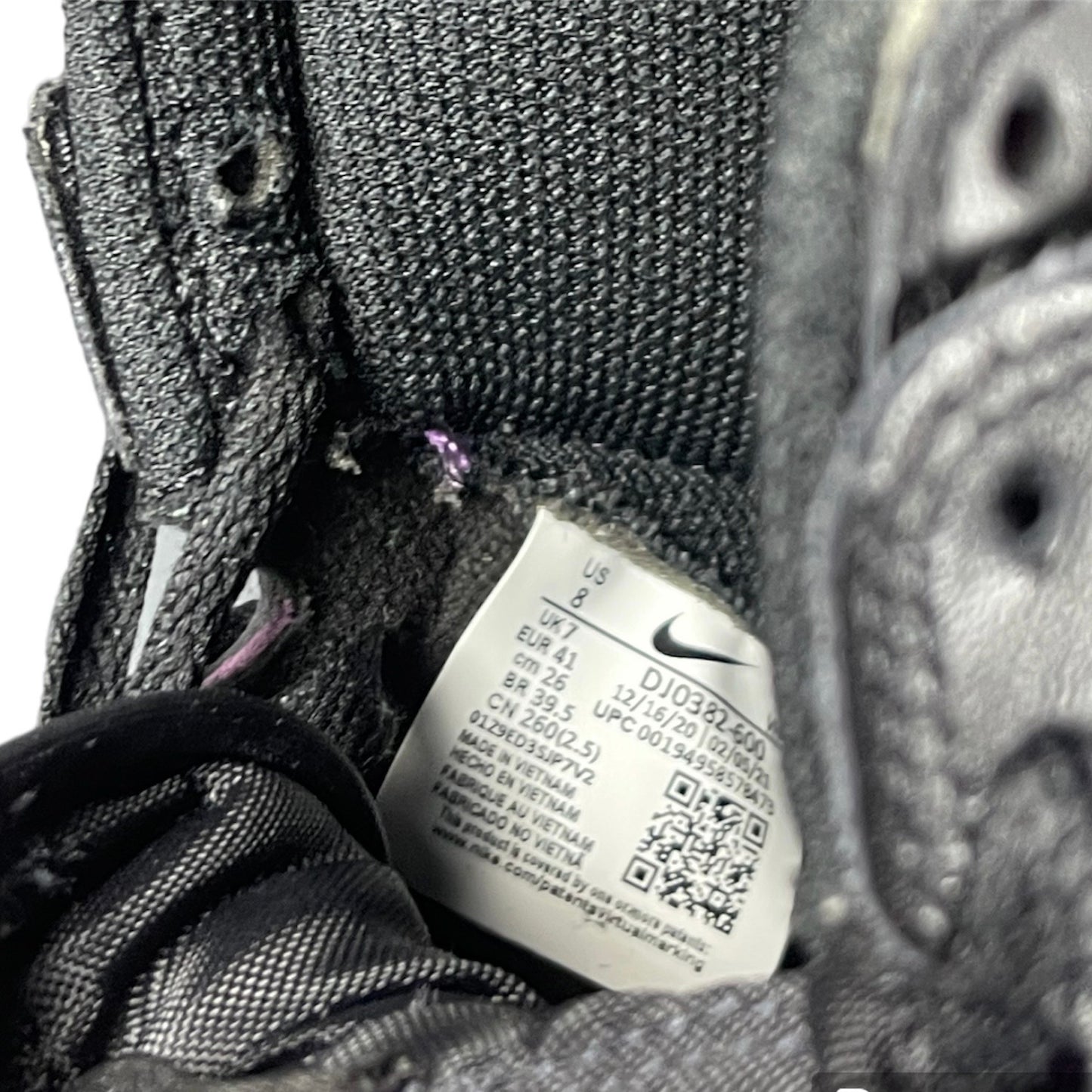 Nike Dunk High Fragment Beijing