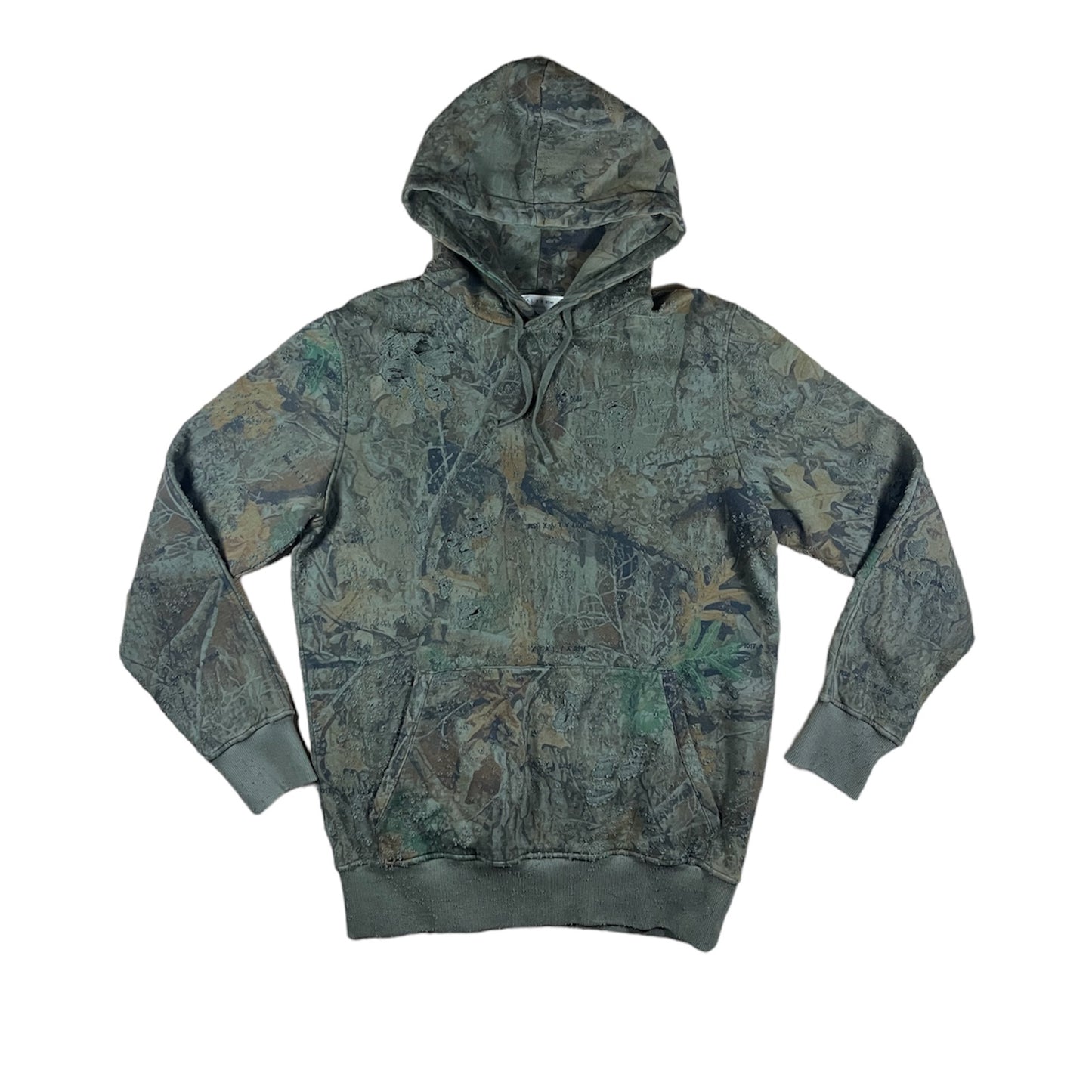 1017 ALYX 9SM Khaki Camo Hoodie
