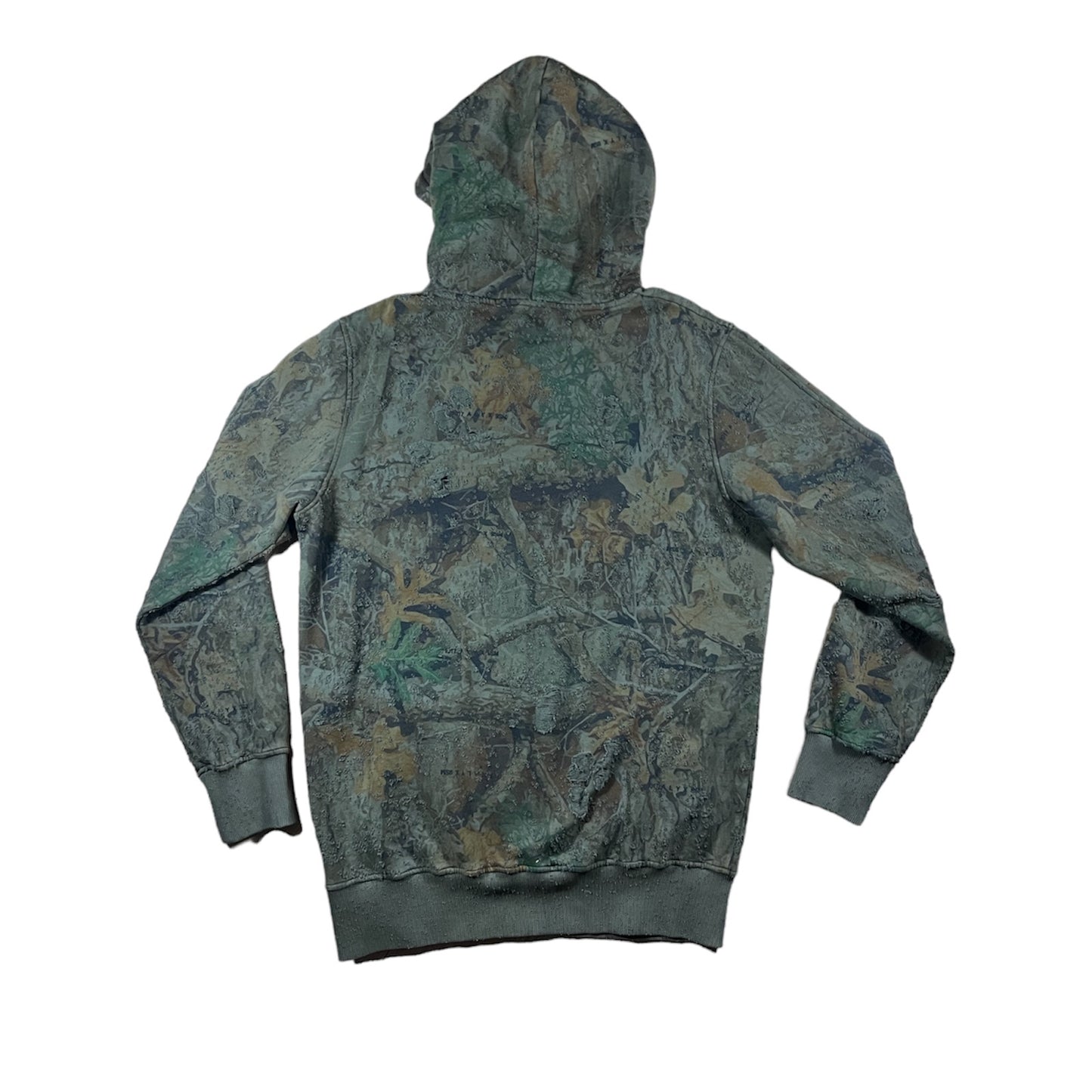 1017 ALYX 9SM Khaki Camo Hoodie