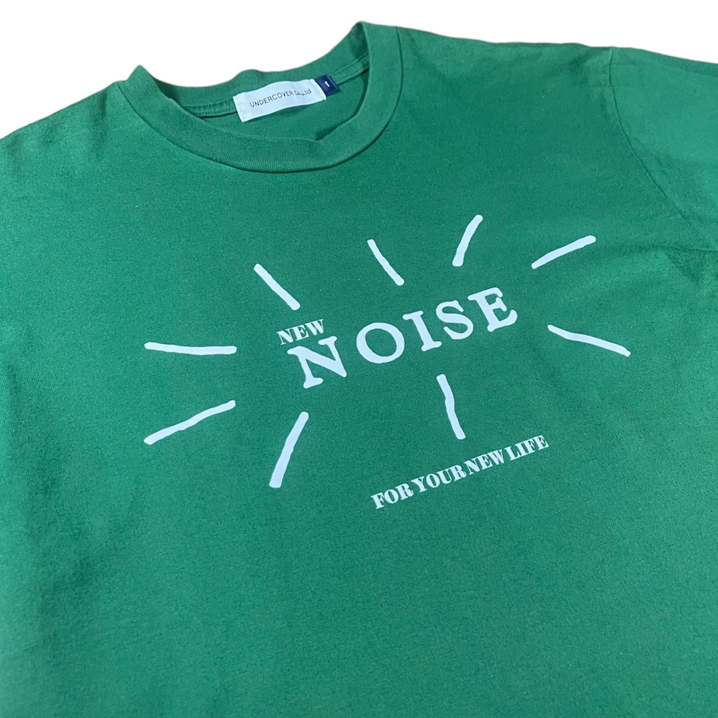 Undercover 'The Noise' T-shirt