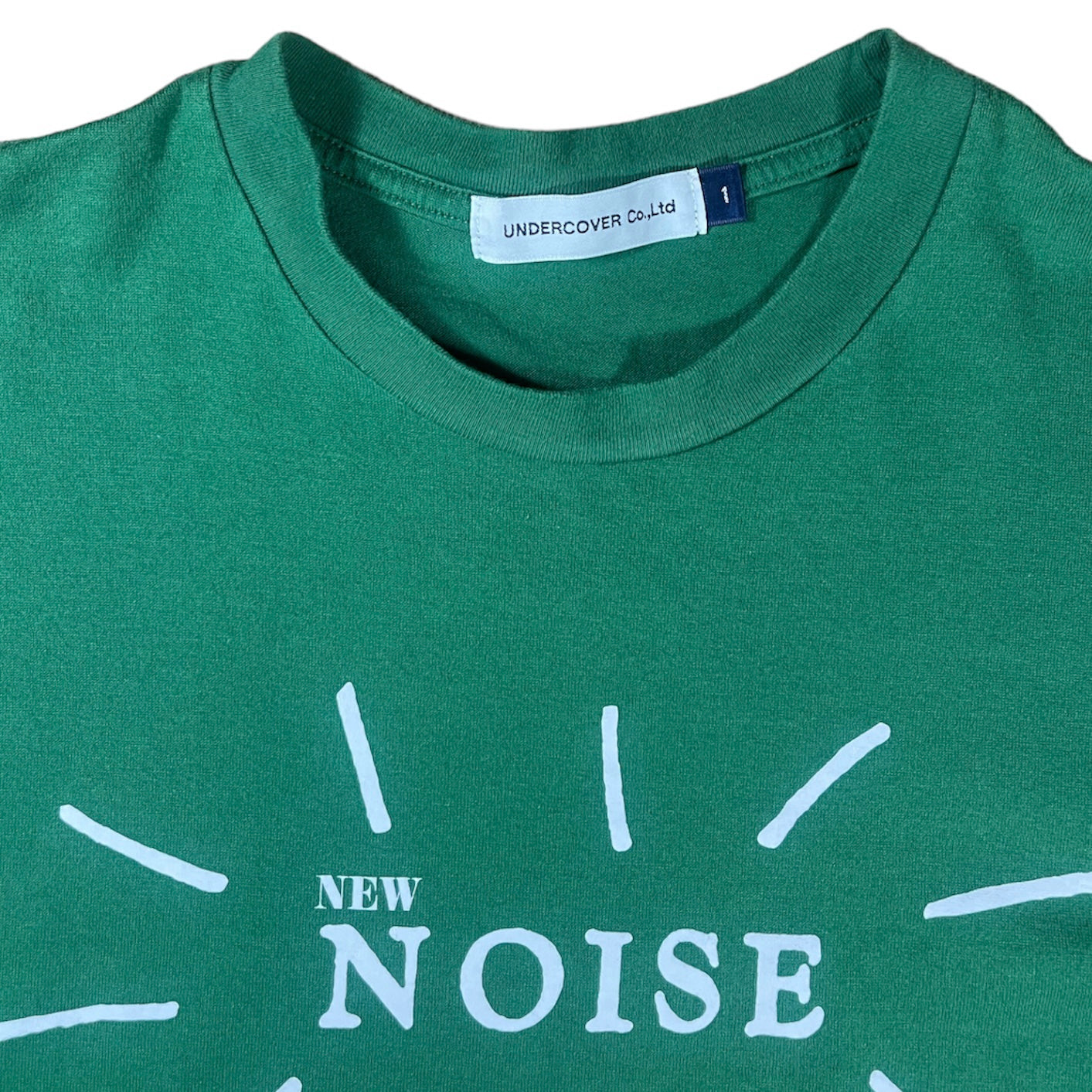 Undercover 'The Noise' T-shirt