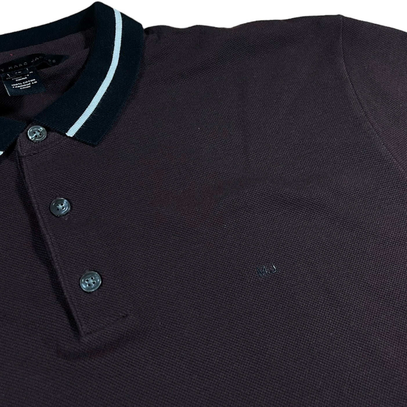 Marc Jacobs Button Up Polo