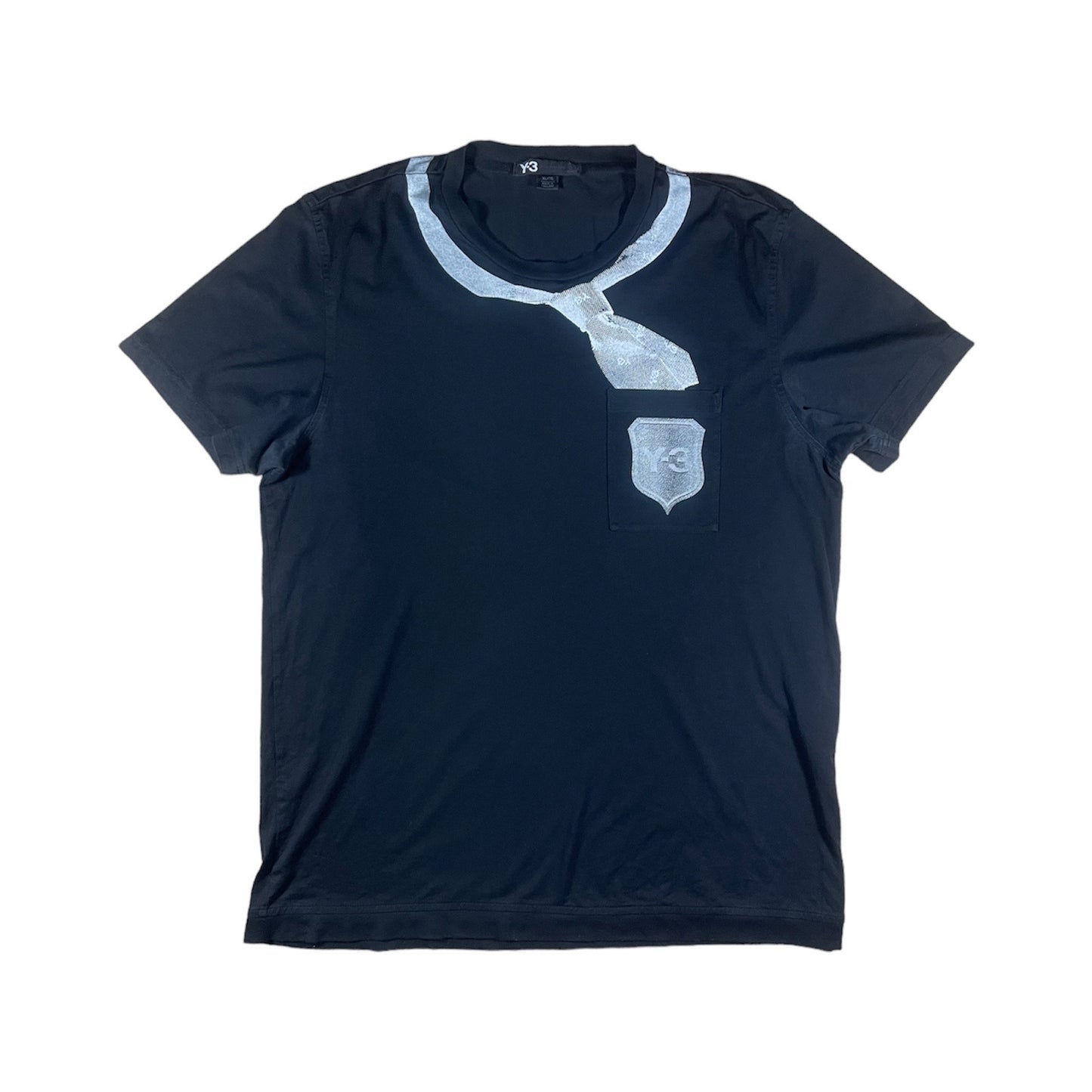 Yohji Yamamoto Y3 detective T-shirt