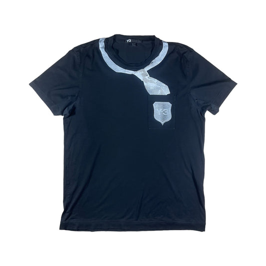 Yohji Yamamoto Y3 detective T-shirt