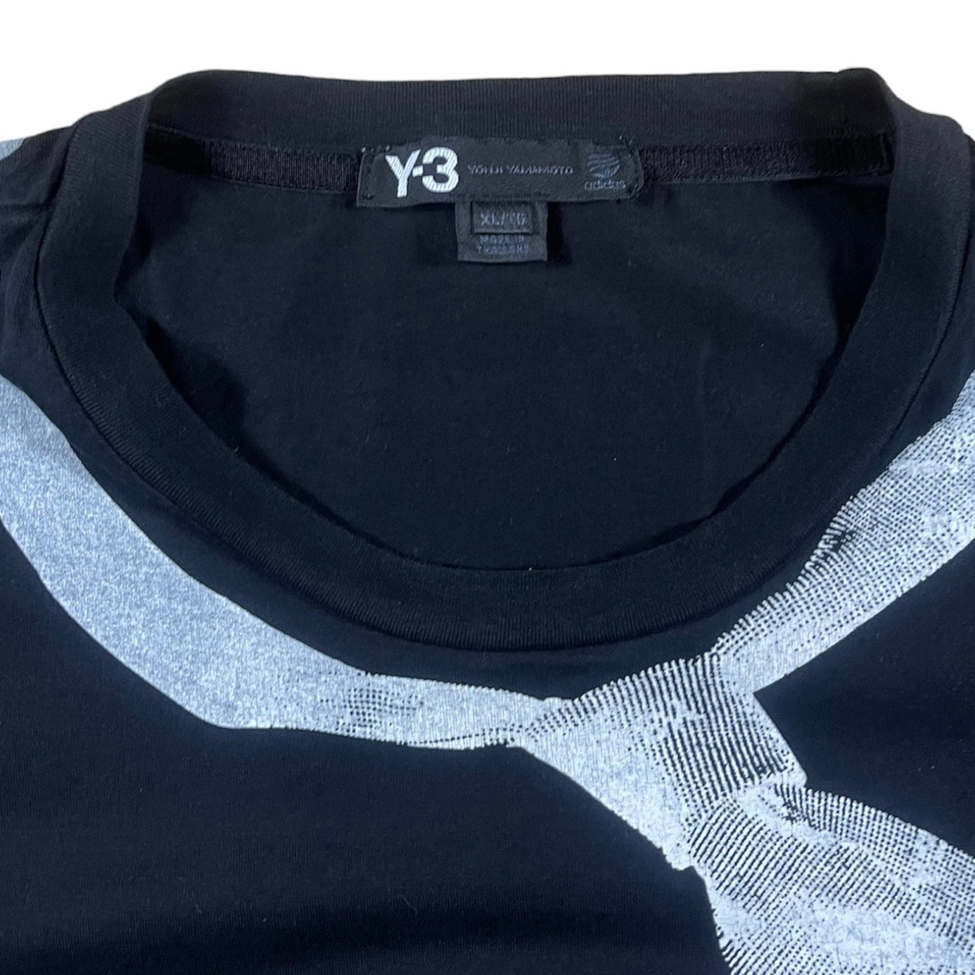 Yohji Yamamoto Y3 detective T-shirt