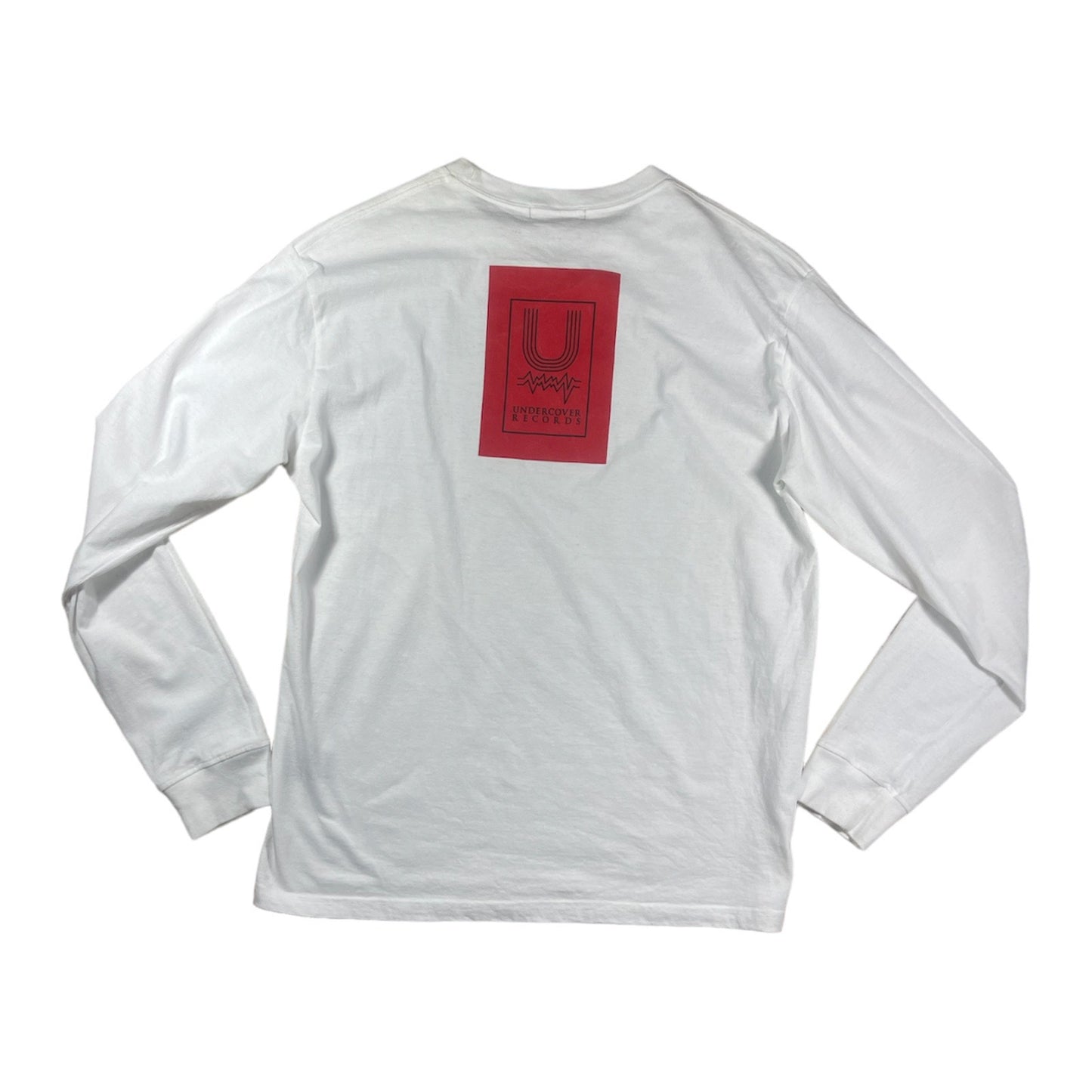 Undercover Mars 89 Print L/S Tee