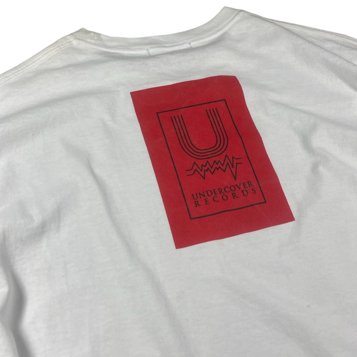 Undercover Mars 89 Print L/S Tee