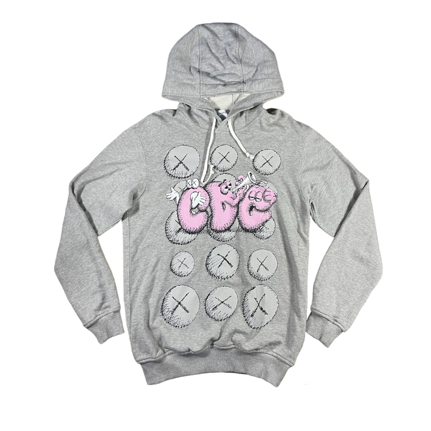 Comme des garcons SHIRT x KAWS Hoodie