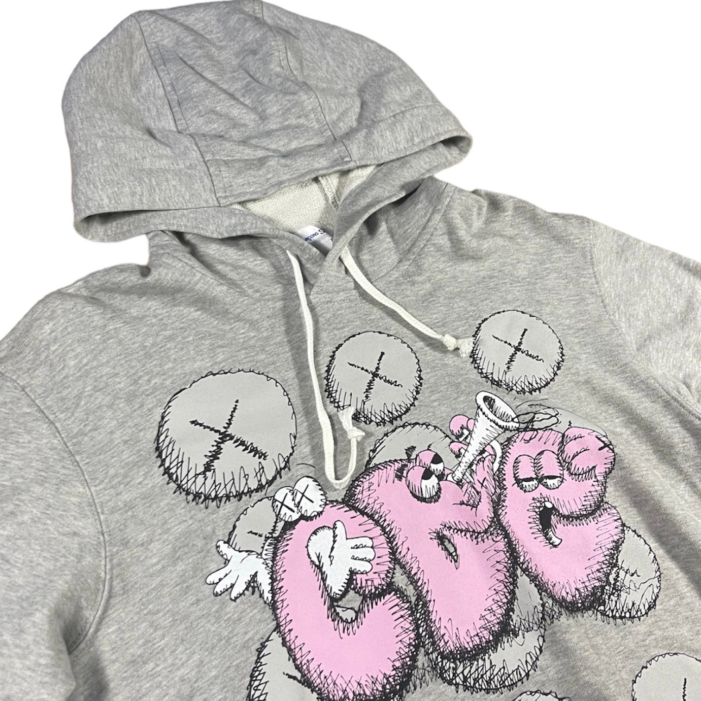 Comme des garcons SHIRT x KAWS Hoodie