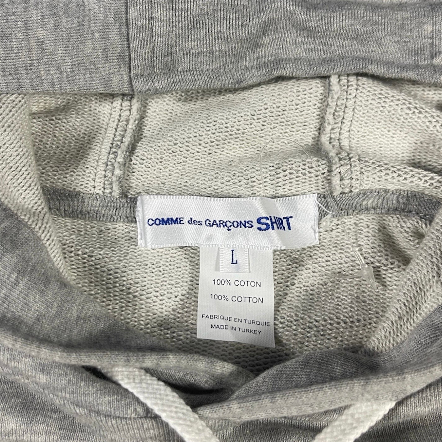 Comme des garcons SHIRT x KAWS Hoodie