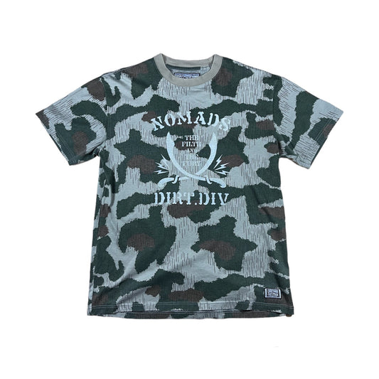 Neighbourhood Camo 'Nomads' T-shirt