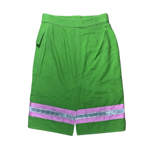 Calvin Klein 205w39nyc (Raf Simons) Fireman Midi Skirt