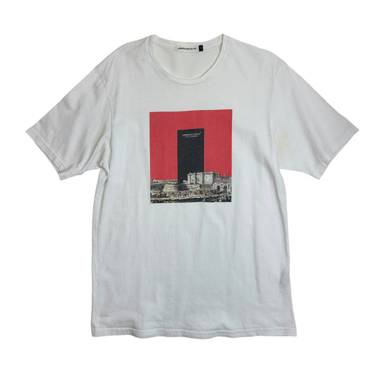 Undercover AW18 Bastille city T-shirt