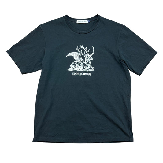 Undercover ss17 deer T-shirt