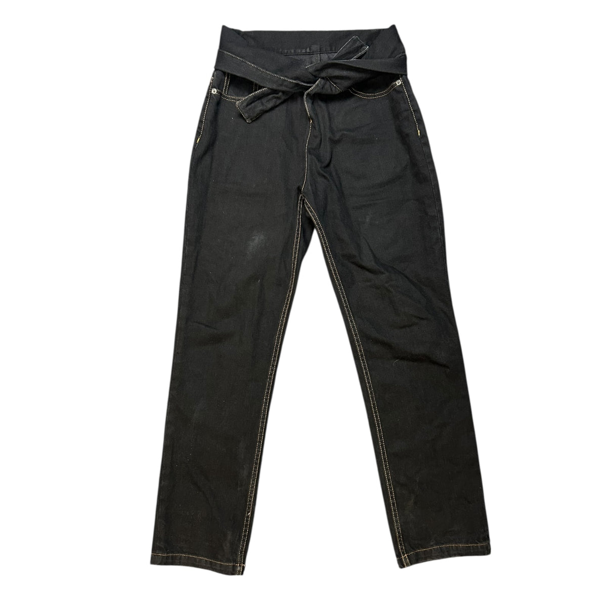 Y/Project bow jeans