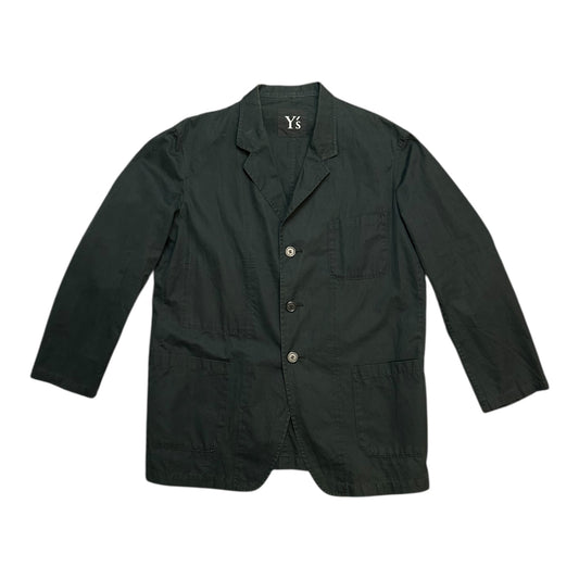 Y’s Yohji Yamamoto French chore blazer