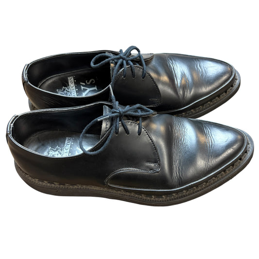 Yohji Yamamoto George Cox Leather Creeper Shoe